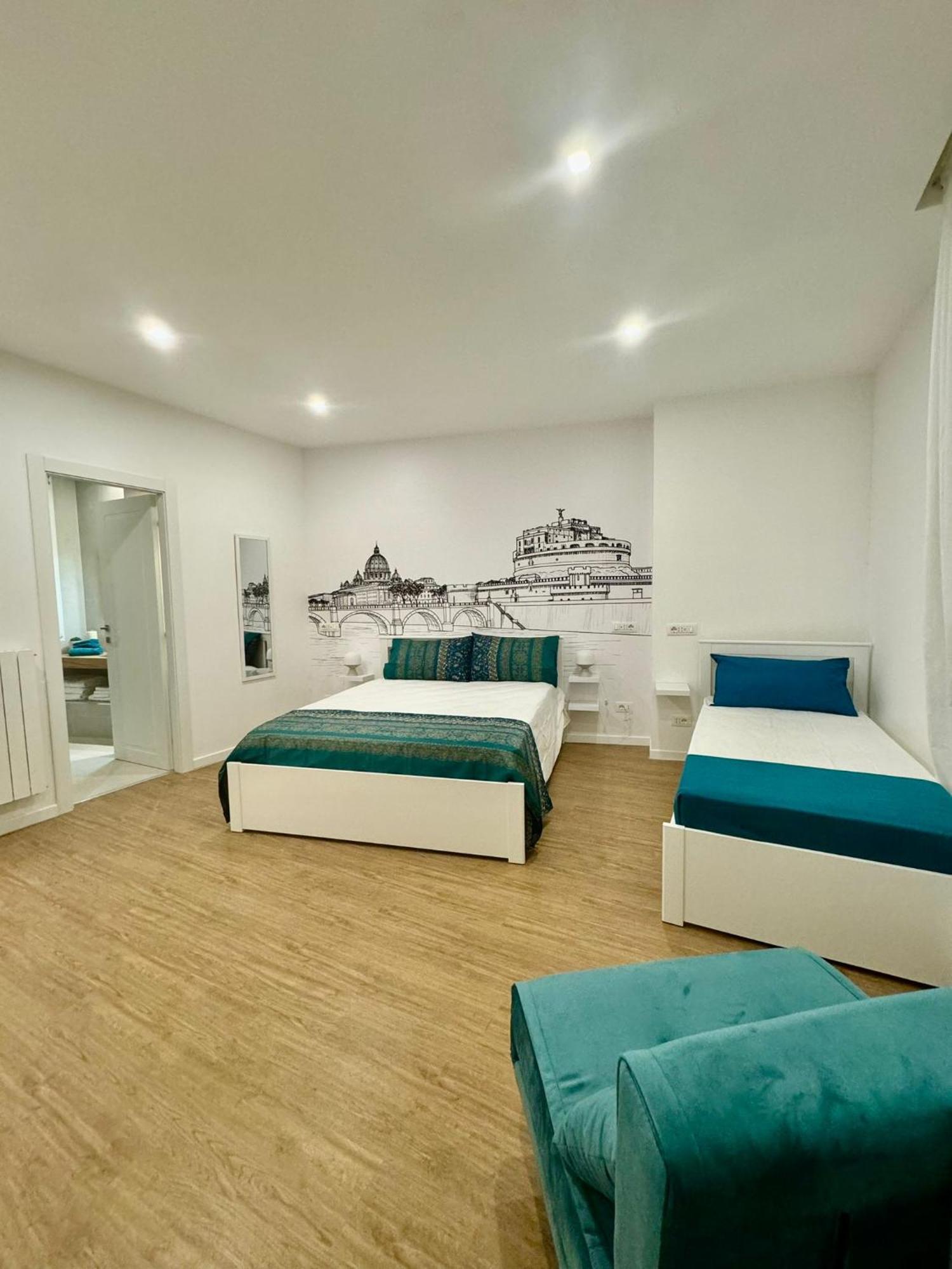 King'S Place Roma Exterior foto